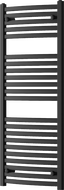 Mexen Helios grzejnik łazienkowy 1200 x 500 mm, 567 W, czarny - W103-1200-500-00-70