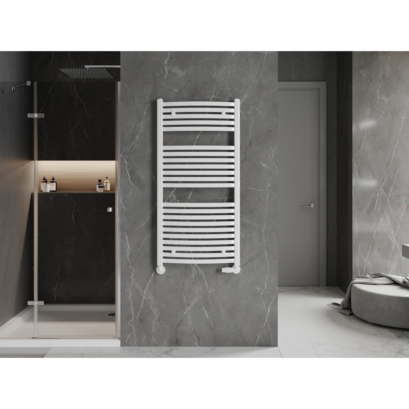 Mexen Helios grzejnik łazienkowy 1200 x 600 mm, 563 W, biały - W103-1200-600-00-20