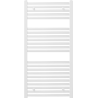 Mexen Helios grzejnik łazienkowy 1200 x 600 mm, 563 W, biały - W103-1200-600-00-20