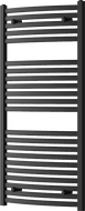 Mexen Helios grzejnik łazienkowy 1200 x 600 mm, 563 W, czarny - W103-1200-600-00-70