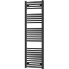 Mexen Helios grzejnik łazienkowy 1500 x 500 mm, 676 W, czarny - W103-1500-500-00-70
