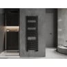 Mexen Helios grzejnik łazienkowy 1500 x 500 mm, 676 W, czarny - W103-1500-500-00-70