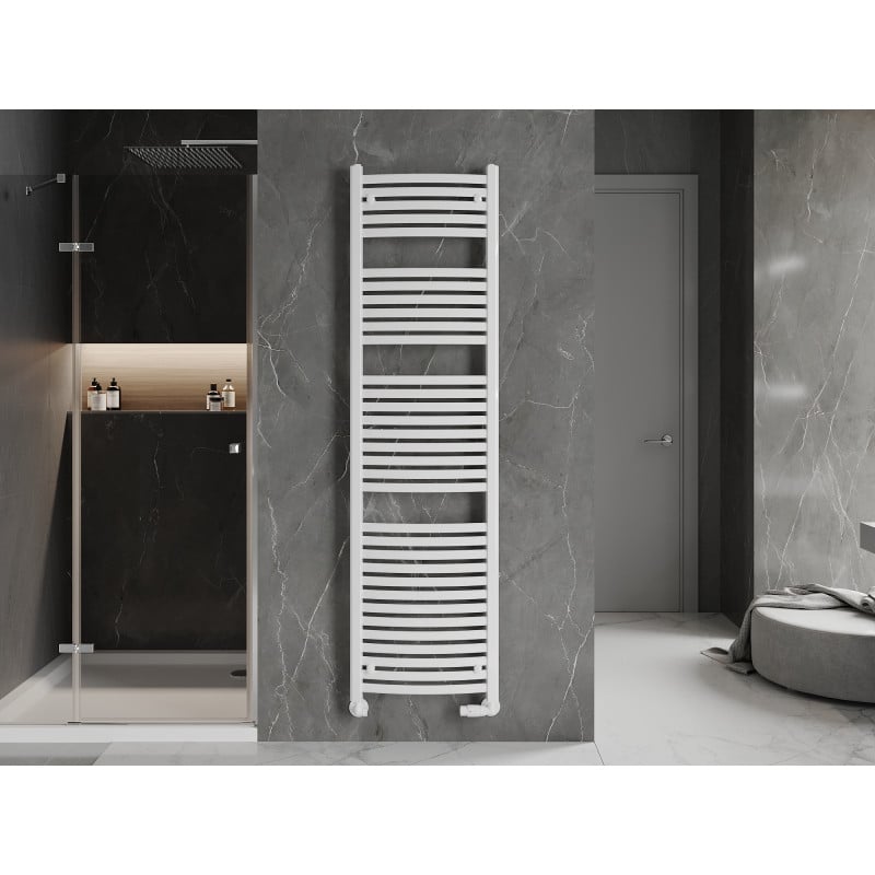 Mexen Helios grzejnik łazienkowy 1800 x 500 mm, 844 W, biały - W103-1800-500-00-20