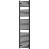Mexen Helios grzejnik łazienkowy 1800 x 500 mm, 844 W, czarny - W103-1800-500-00-70