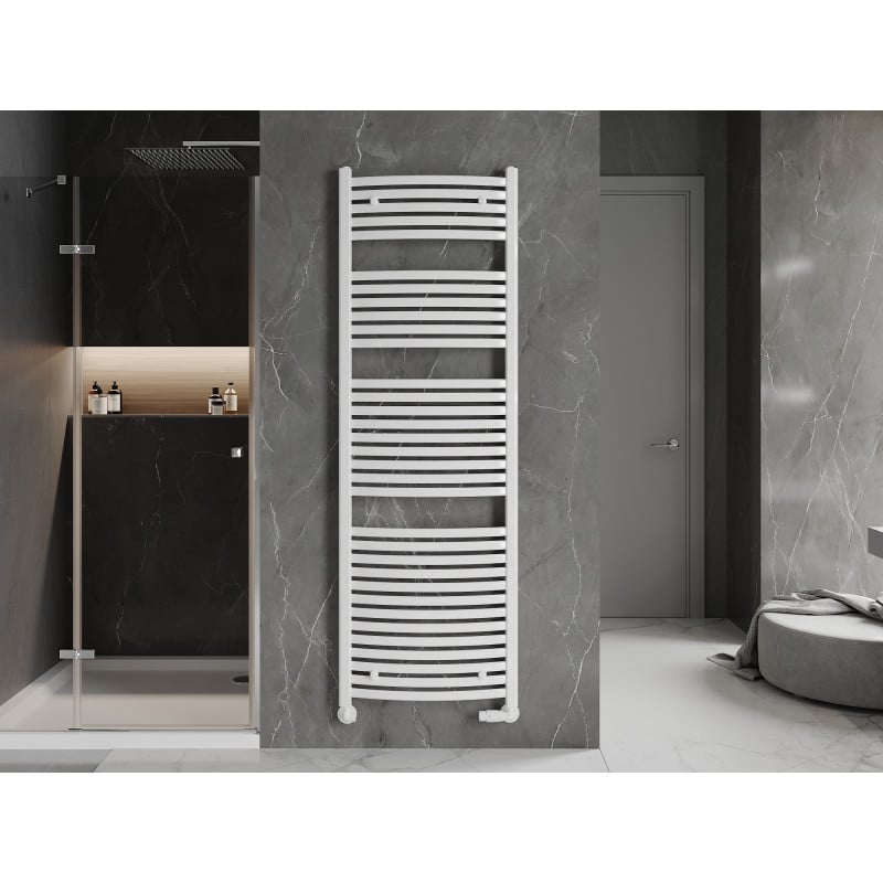 Mexen Helios grzejnik łazienkowy 1800 x 600 mm, 990 W, biały - W103-1800-600-00-20