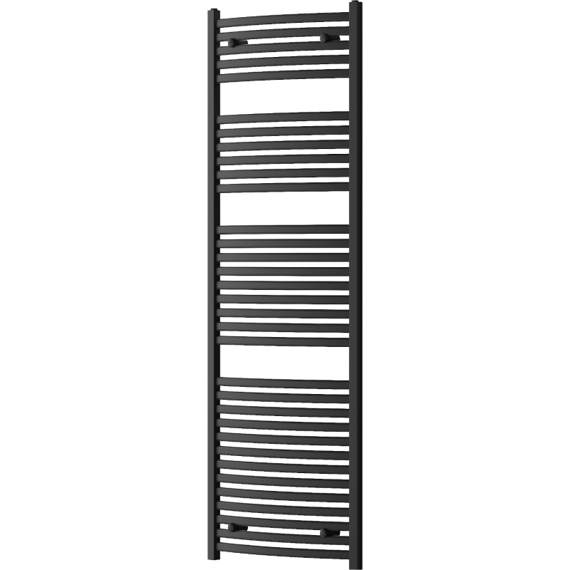 Mexen Helios grzejnik łazienkowy 1800 x 600 mm, 990 W, czarny - W103-1800-600-00-70