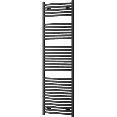 Mexen Helios grzejnik łazienkowy 1800 x 600 mm, 990 W, czarny - W103-1800-600-00-70