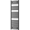 Mexen Helios grzejnik łazienkowy 1800 x 600 mm, 990 W, czarny - W103-1800-600-00-70