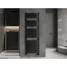 Mexen Helios grzejnik łazienkowy 1800 x 600 mm, 990 W, czarny - W103-1800-600-00-70