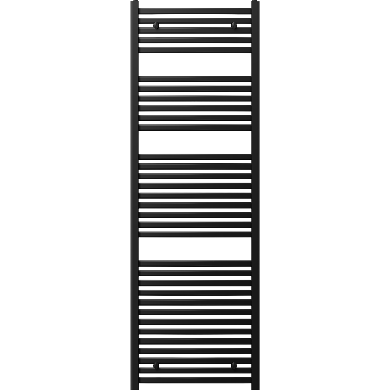 Mexen Helios grzejnik łazienkowy 1800 x 600 mm, 990 W, czarny - W103-1800-600-00-70