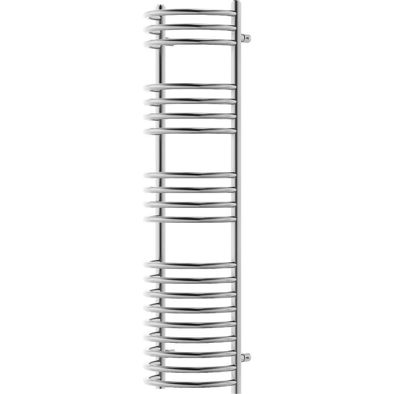 Mexen Eros grzejnik łazienkowy 1200 x 318 mm, 332 W, chrom - W112-1200-318-00-01
