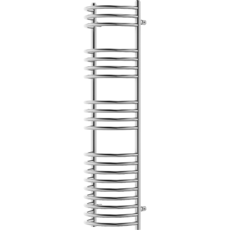 Mexen Eros grzejnik łazienkowy 1200 x 318 mm, 332 W, chrom - W112-1200-318-00-01