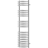 Mexen Eros grzejnik łazienkowy 1200 x 318 mm, 332 W, chrom - W112-1200-318-00-01