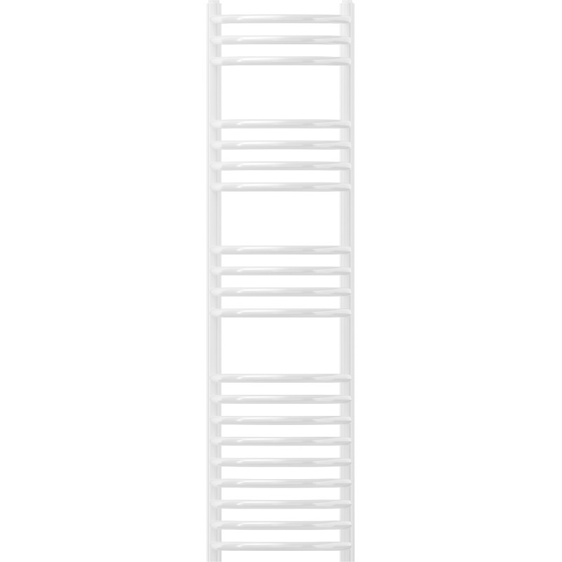 Mexen Eros grzejnik łazienkowy 1200 x 318 mm, 421 W, biały - W112-1200-318-00-20