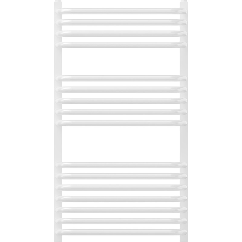 Mexen Apollo grzejnik łazienkowy 860 x 450 mm, 424 W, biały - W117-0860-450-00-20