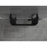 Mexen Apollo grzejnik łazienkowy 860 x 450 mm, 424 W, czarny - W117-0860-450-00-70