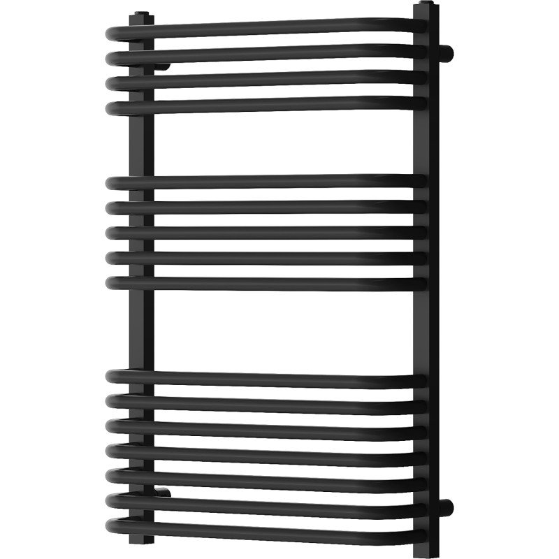 Mexen Apollo grzejnik łazienkowy 860 x 550 mm, 481 W, czarny - W117-0860-550-00-70