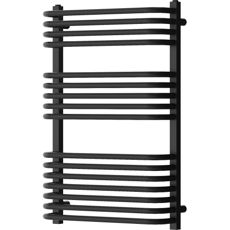 Mexen Apollo grzejnik łazienkowy 860 x 550 mm, 481 W, czarny - W117-0860-550-00-70