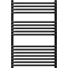 Mexen Apollo grzejnik łazienkowy 860 x 550 mm, 481 W, czarny - W117-0860-550-00-70