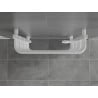 Mexen Apollo grzejnik łazienkowy 1210 x 550 mm, 641 W, biały - W117-1210-550-00-20