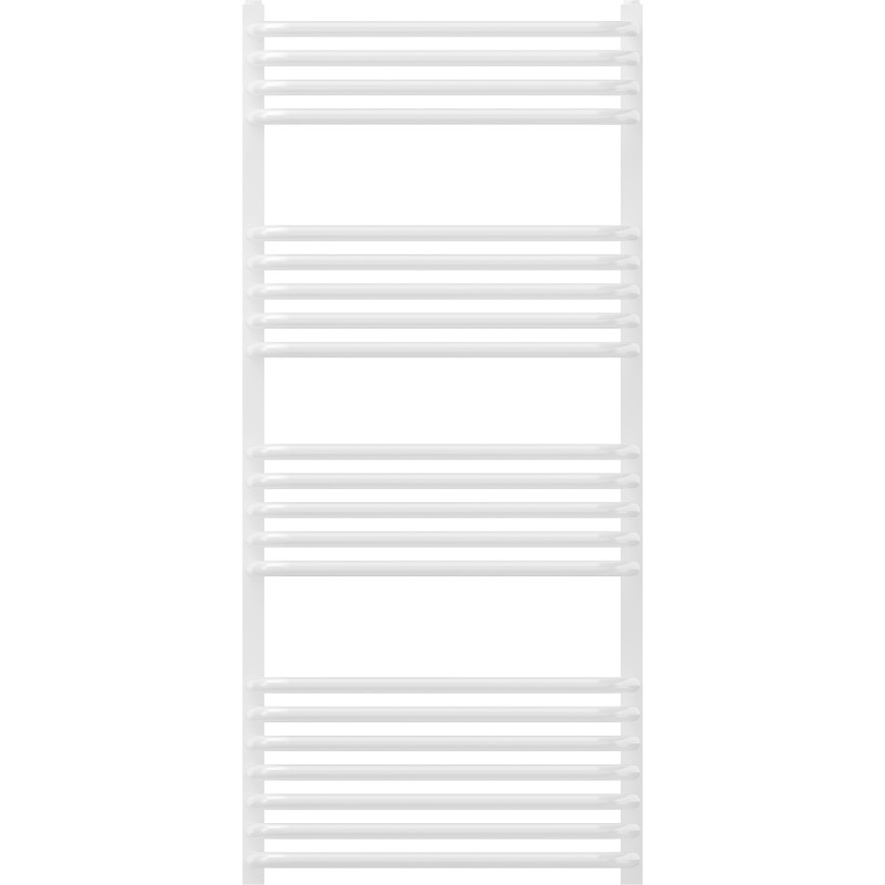 Mexen Apollo grzejnik łazienkowy 1210 x 550 mm, 641 W, biały - W117-1210-550-00-20