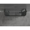 Mexen Apollo grzejnik łazienkowy 1210 x 550 mm, 641 W, antracyt - W117-1210-550-00-66
