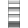 Mexen Apollo grzejnik łazienkowy 1210 x 550 mm, 641 W, antracyt - W117-1210-550-00-66