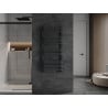 Mexen Apollo grzejnik łazienkowy 1210 x 550 mm, 641 W, antracyt - W117-1210-550-00-66