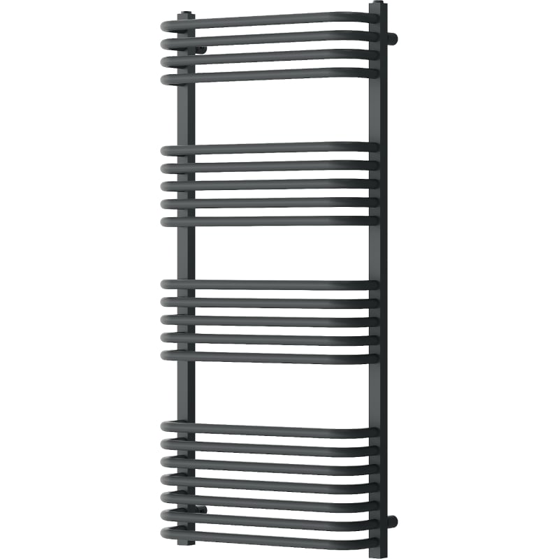 Mexen Apollo grzejnik łazienkowy 1210 x 550 mm, 641 W, antracyt - W117-1210-550-00-66