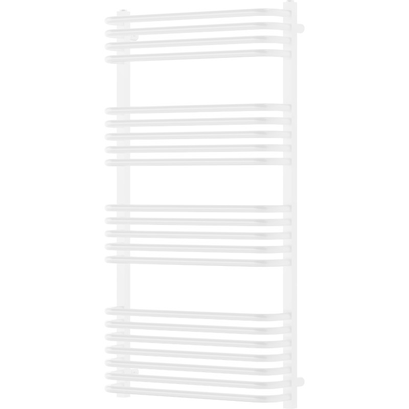 Mexen Apollo grzejnik łazienkowy 1210 x 650 mm, 716 W, biały - W117-1210-650-00-20