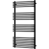 Mexen Apollo grzejnik łazienkowy 1210 x 650 mm, 713 W, czarny - W117-1210-650-00-70