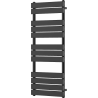 Mexen Ceres grzejnik łazienkowy 1200 x 500 mm, 610 W, czarny - W111-1200-500-00-70