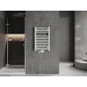 Mexen Pluton grzejnik łazienkowy 800 x 500 mm, 410 W, biały - W106-0800-500-00-20