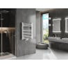 Mexen Pluton grzejnik łazienkowy 800 x 600 mm, 476 W, biały - W106-0800-600-00-20