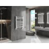 Mexen Pluton grzejnik łazienkowy 800 x 600 mm, 476 W, biały - W106-0800-600-00-20