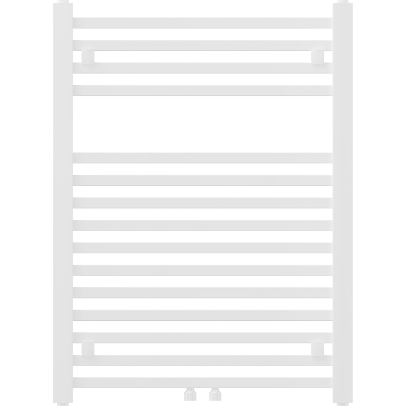 Mexen Pluton grzejnik łazienkowy 800 x 600 mm, 476 W, biały - W106-0800-600-00-20