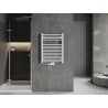 Mexen Pluton grzejnik łazienkowy 800 x 600 mm, 476 W, biały - W106-0800-600-00-20