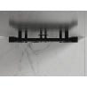 Mexen Pluton grzejnik łazienkowy 1200 x 500 mm, 625 W, czarny - W106-1200-500-00-70