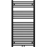 Mexen Pluton grzejnik łazienkowy 1200 x 600 mm, 726 W, czarny - W106-1200-600-00-70