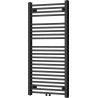 Mexen Pluton grzejnik łazienkowy 1200 x 600 mm, 726 W, czarny - W106-1200-600-00-70