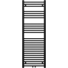 Mexen Pluton grzejnik łazienkowy 1450 x 500 mm, 721 W, czarny - W106-1450-500-00-70