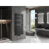 Mexen Pluton grzejnik łazienkowy 1450 x 600 mm, 835 W, czarny - W106-1450-600-00-70