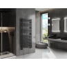 Mexen Pluton grzejnik łazienkowy 1450 x 600 mm, 835 W, czarny - W106-1450-600-00-70