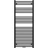 Mexen Pluton grzejnik łazienkowy 1450 x 600 mm, 835 W, czarny - W106-1450-600-00-70