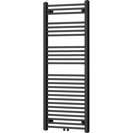 Mexen Pluton grzejnik łazienkowy 1450 x 600 mm, 835 W, czarny - W106-1450-600-00-70