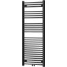 Mexen Pluton grzejnik łazienkowy 1450 x 600 mm, 835 W, czarny - W106-1450-600-00-70