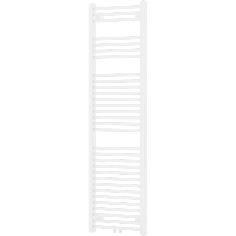 Mexen Pluton grzejnik łazienkowy 1700 x 500 mm, 855 W, biały - W106-1700-500-00-20