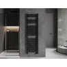 Mexen Pluton grzejnik łazienkowy 1700 x 500 mm, 855 W, czarny - W106-1700-500-00-70