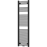 Mexen Pluton grzejnik łazienkowy 1700 x 500 mm, 855 W, czarny - W106-1700-500-00-70