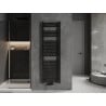 Mexen Pluton grzejnik łazienkowy 1700 x 500 mm, 855 W, czarny - W106-1700-500-00-70
